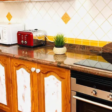 Lovely House Apartamento Abades (Tenerife)