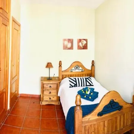 Apartamento Lovely House Abades (Tenerife)