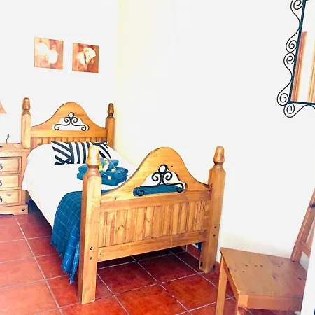 Lovely House Abades (Tenerife)