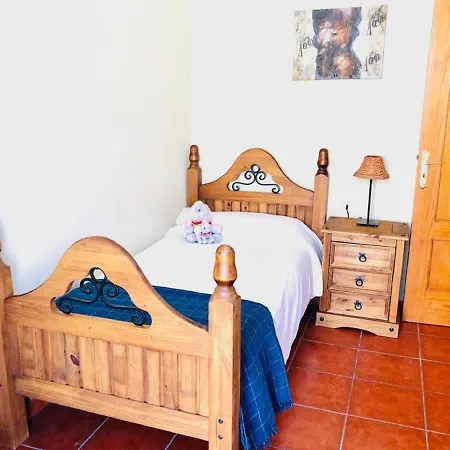 Lovely House Apartamento Abades (Tenerife)