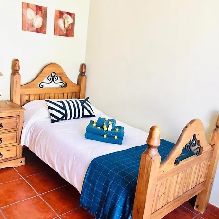 Lovely House Apartamento Abades (Tenerife)