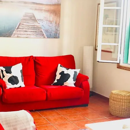 Lovely House Апартаменты Абадес